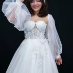 Crystal Gelinlik - 4002