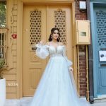 Asri Zümra Gelinlik - 4034