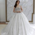 Crsytal Gelinlik - 3108