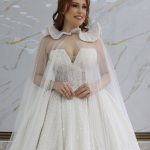 Crsytal Gelinlik - 7035