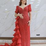 Crsytal Kınalık - 4123