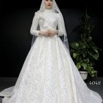 Crsytal Gelinlik - 4048