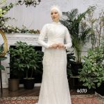 Novios Gelinlik - 4070