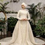 Novios Gelinlik - 4013