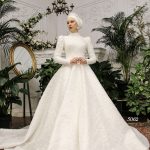 Novios Gelinlik - 5062