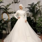 Novios Gelinlik - 24395