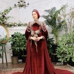 Novios Kaftan - 8058