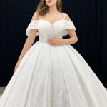 Crsytal Gelinlik - 4052