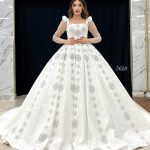 Crsytal Gelinlik - 3628