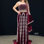 Crsytal Kaftan - 2407