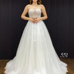 Açelya Gelinlik - 551
