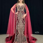 Crsytal Kaftan - 4034-1