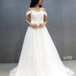 Asri Zümra Gelinlik - 4091