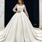 Crsytal Gelinlik - 3353