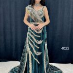 Crsytal Kaftan - 4022