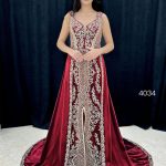 Crsytal Kaftan - 4034