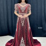 Crsytal Kaftan - 24630