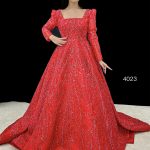 Crsytal Kınalık - 4023Kırmızı