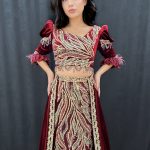 Crsytal Kaftan - 3022