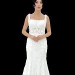 Crsytal Gelinlik - 1137