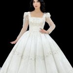 Crsytal Gelinlik - 3218