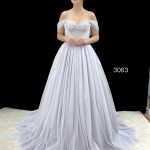 Crsytal Nişanlık - 3063 Lila