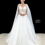 Crsytal Gelinlik - UyModel1