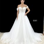 Crsytal Gelinlik - 5061