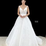 Crsytal Gelinlik - 532