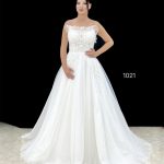 Crsytal Gelinlik - 1021