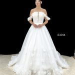 Crsytal Gelinlik - 24014