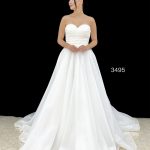 Crsytal Gelinlik - 3495