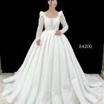 Crsytal Gelinlik - 24200