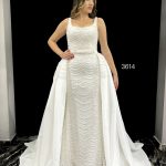 Crsytal Gelinlik - 3614