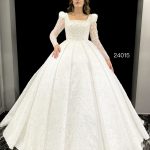 Crsytal Gelinlik - 24015