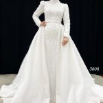 Crsytal Gelinlik -3608