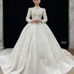 Crsytal Gelinlik - 2921