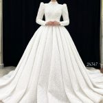 Crsytal Gelinlik - 24347-1