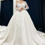 Novios Gelinlik - 24019