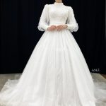 Crsytal Gelinlik - 4043