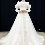 Crsytal Gelinlik - 504-