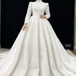 Crsytal Gelinlik - 7013