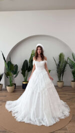 P885 - GELİNLİK
